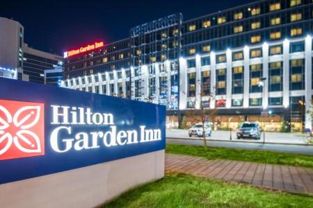 Hilton Garden Inn Astana
