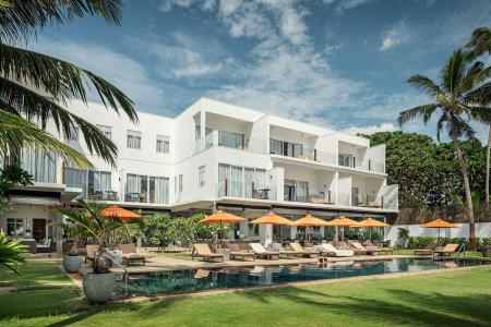 Отель KK Beach в Унаватуна - Шри-Ланка