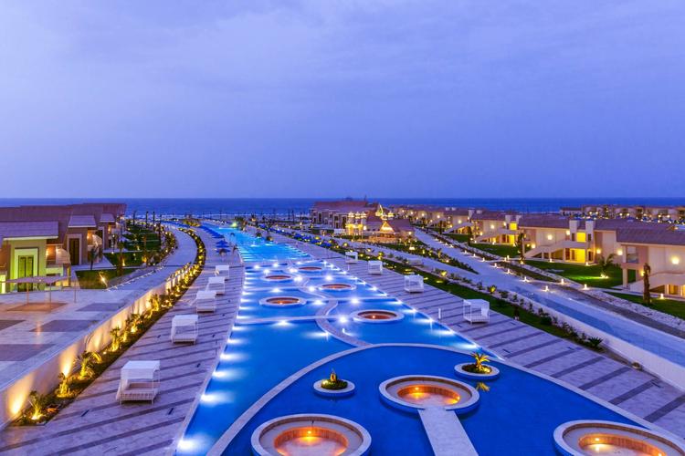 Pickalbatros Sea World Resort - Marsa Alam