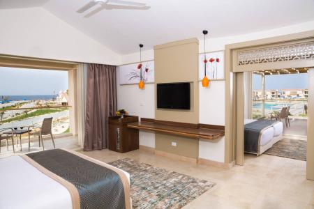 Отель Pickalbatros Sea World Resort - Marsa Alam в Марса Алам, Эль Кусейр - Египет