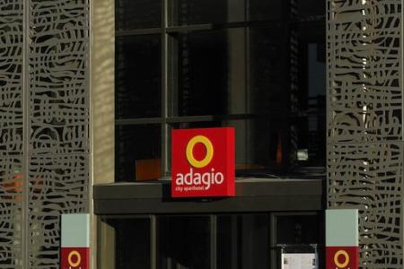 Aparthotel Adagio Bordeaux Gambetta