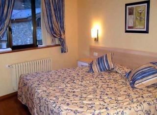 Отель Del Meligar в Энкамп - Андорра