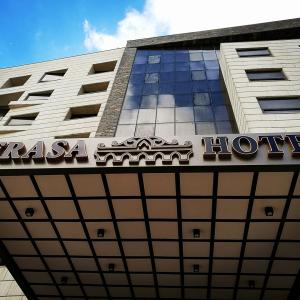 отель Gerasa Hotel