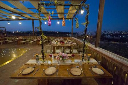 Отель Gerasa Hotel в Амман - Иордания