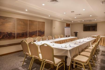 Отель Gerasa Hotel в Амман - Иордания