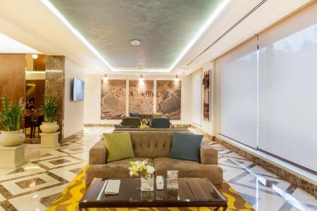 Отель Gerasa Hotel в Амман - Иордания