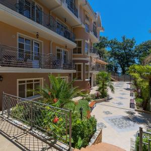 отель Вилла Полианна