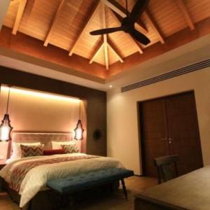 отель The Silla Villa