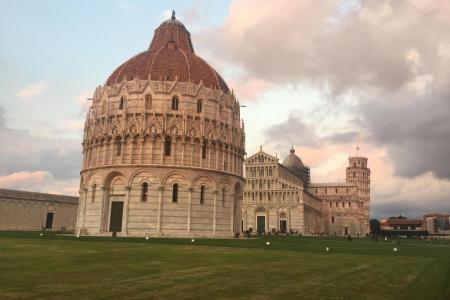 Allegroitalia Pisa Tower Plaza