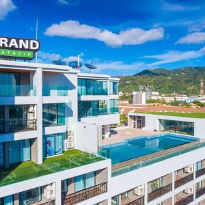 отель Grand Kata VIP