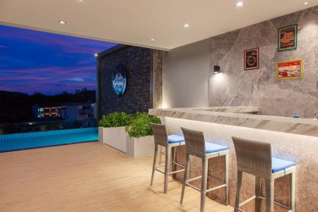 Отель Grand Kata VIP в пляж Ката - Таиланд