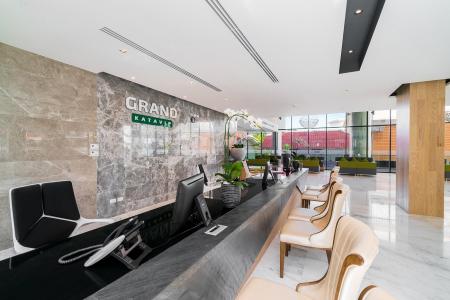 Отель Grand Kata VIP в пляж Ката - Таиланд