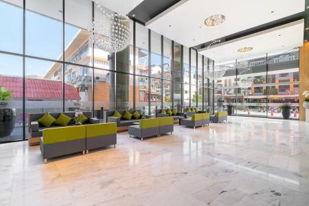 Отель Grand Kata VIP в пляж Ката - Таиланд