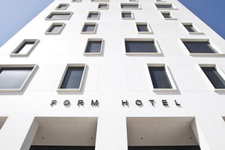 Отель Form Hotel в Бур Дубай - ОАЭ