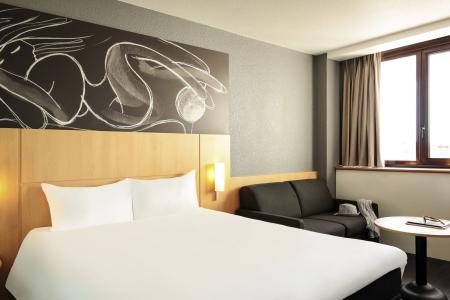 ibis Montpellier Centre Comedie