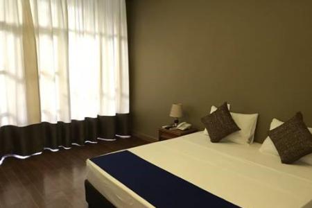 Отель Waves By Tranquil в Негомбо - Шри-Ланка