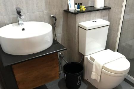 Отель Waves By Tranquil в Негомбо - Шри-Ланка