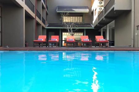 Отель Waves By Tranquil в Негомбо - Шри-Ланка