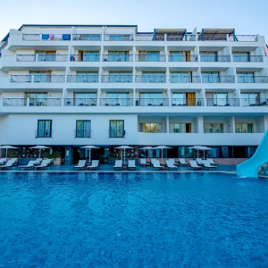 отель Imperial Turkiz Resort Hotel