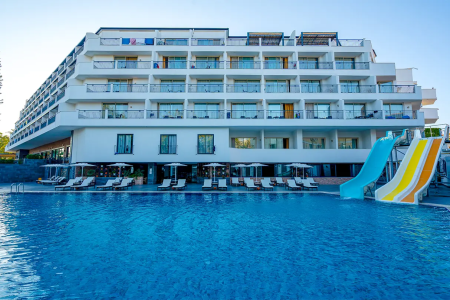 Отель Imperial Turkiz Resort Hotel в Кемер - Турция