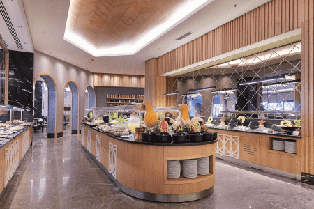 Отель Imperial Turkiz Resort Hotel в Кемер - Турция