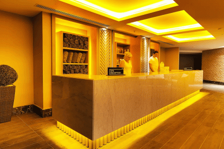 Отель Imperial Turkiz Resort Hotel в Кемер - Турция