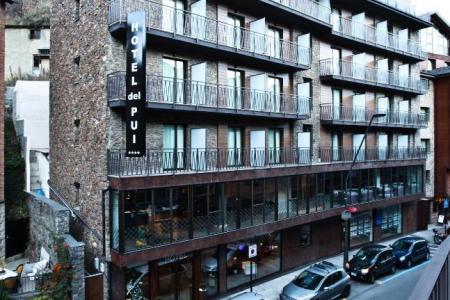 Отель Del Pui в Вал Норд - Андорра