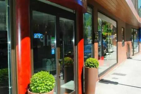 Отель Del Pui в Вал Норд - Андорра