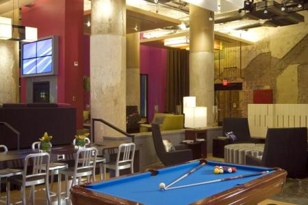 Aloft Dallas Downtown