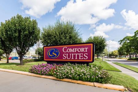 Comfort Suites Westchase