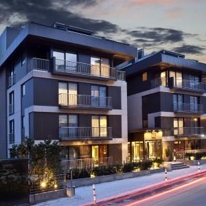 отель TZL Suites