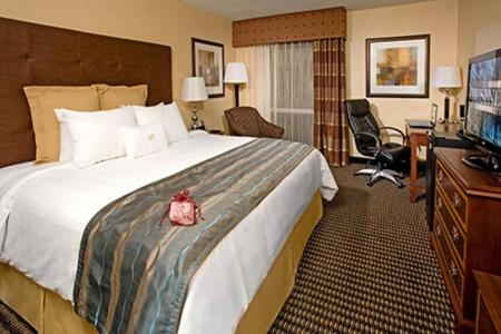 Crowne Plaza Hotel Dallas Downtown