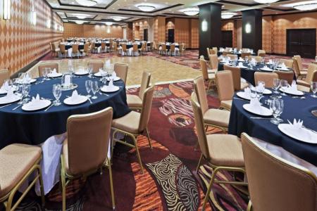 Crowne Plaza Hotel Dallas Downtown