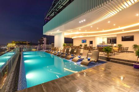 Отель Majestic Premium в Нячанг - Вьетнам