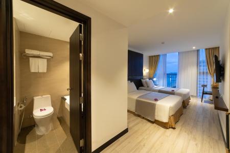 Отель Majestic Premium в Нячанг - Вьетнам