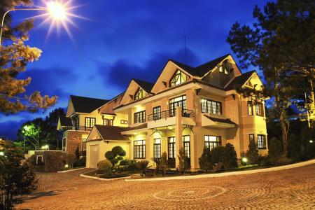 Отель Ky Hoa в Далат - Вьетнам