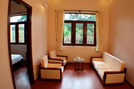 Отель Ky Hoa в Далат - Вьетнам