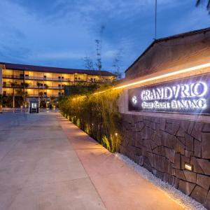 отель Grandvrio Ocean Resort Danang
