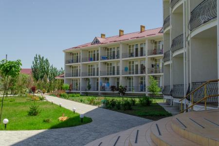 Арктика санаторий