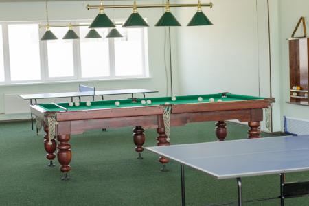 Арктика санаторий