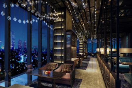 Отель Four Seasons Hotel Kuala Lumpur в Куала-Лумпур - Малайзия