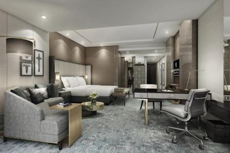 Отель Four Seasons Hotel Kuala Lumpur в Куала-Лумпур - Малайзия