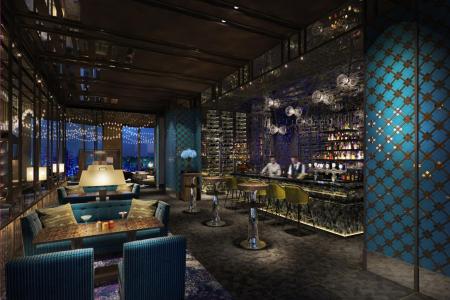 Отель Four Seasons Hotel Kuala Lumpur в Куала-Лумпур - Малайзия