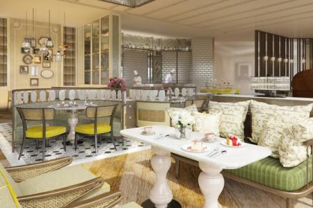 Отель Four Seasons Hotel Kuala Lumpur в Куала-Лумпур - Малайзия