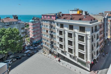 Отель Aprilis Gold Hotel в Фатих - Турция