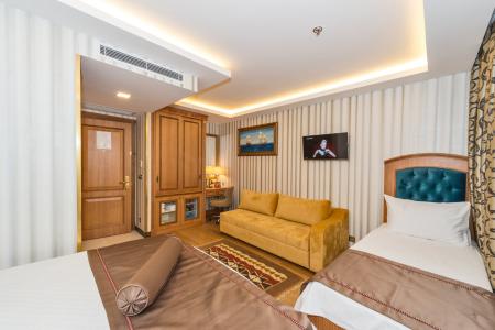 Отель Aprilis Gold Hotel в Фатих - Турция