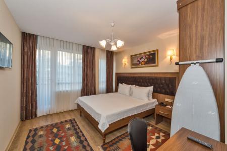 Отель Aprilis Gold Hotel в Фатих - Турция