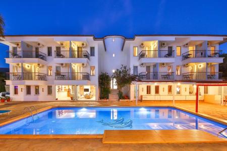 Отель Mavilim Hotel в Каш - Турция