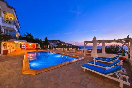 Отель Mavilim Hotel в Каш - Турция