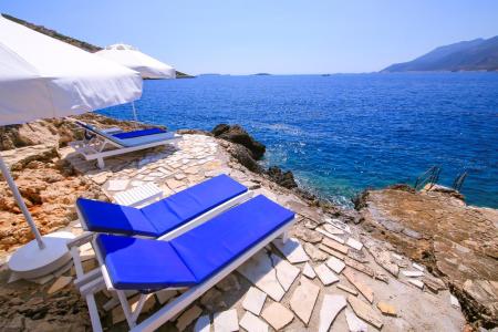 Отель Mavilim Hotel в Каш - Турция